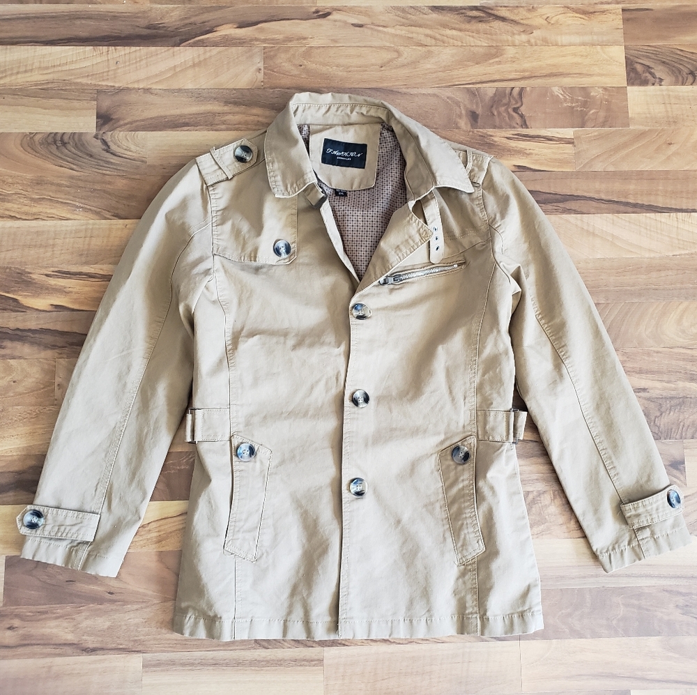Trench Coat